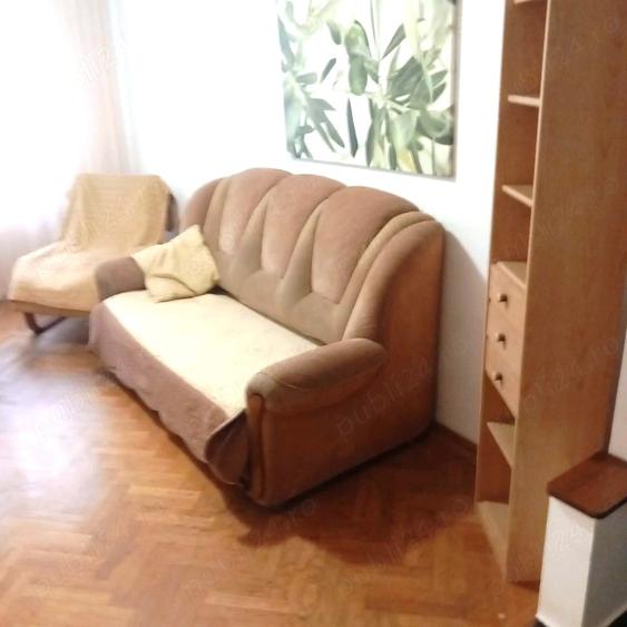 Apartament cu 2 camere decomandat în Obor