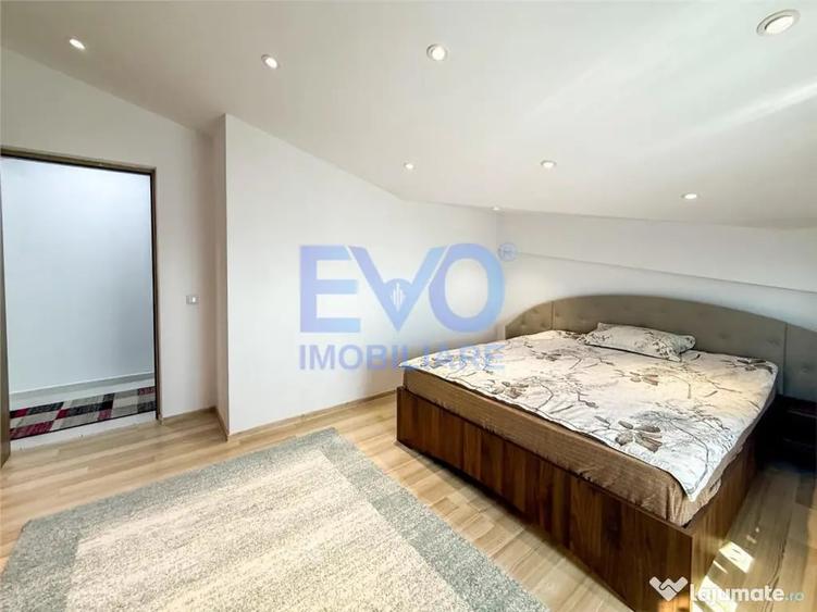 Apartament 2 camere, decomandat, aer conditionat, loc parcar - 9