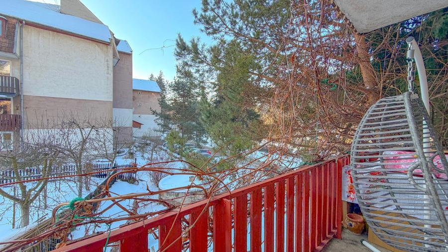 Apartament cu 3 camere decomandat, mobilat în Băile Tușnad