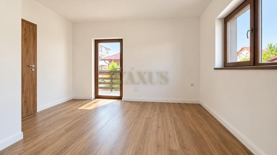 Duplex cu 3 camere cu Canalizare în Florești