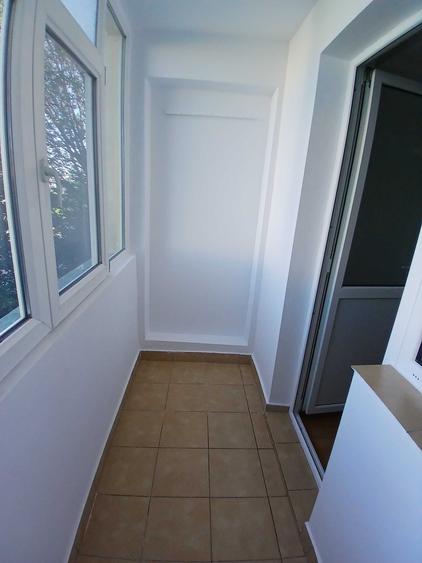 Apartament cu 2 camere nedecomandat în Trivale