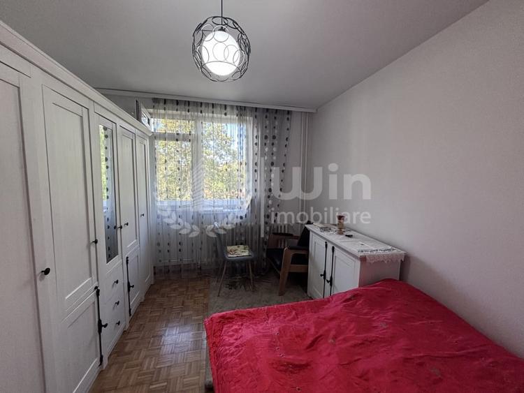Apartament cu 2 camere semidecomandat, mobilat în Gheorgheni
