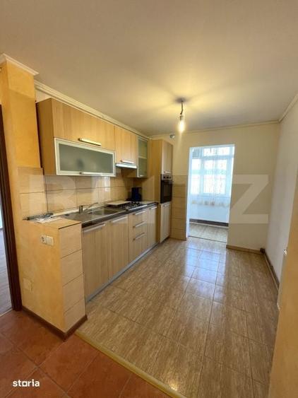 Apartament cu 2 camere decomandat în Fălticeni