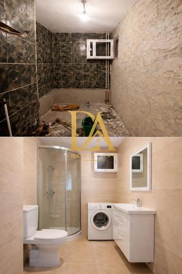 Apartament cu 2 camere semidecomandat în Pajura