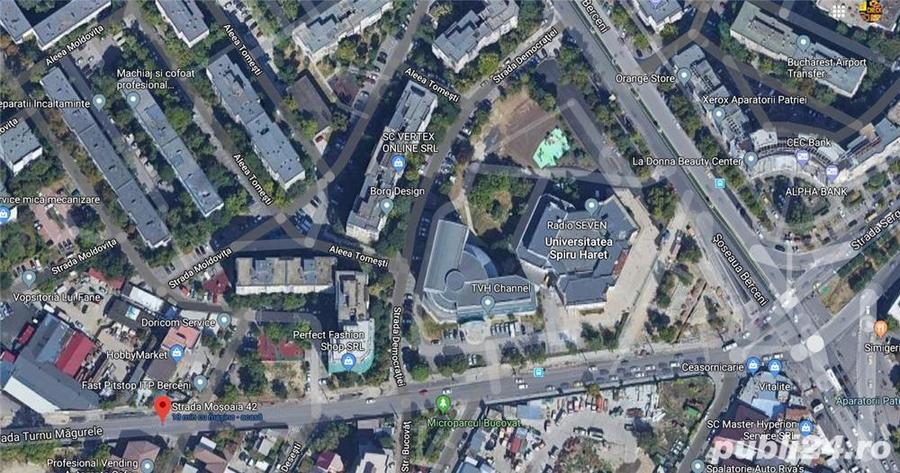Teren de 239 mp, în Apărătorii Patriei