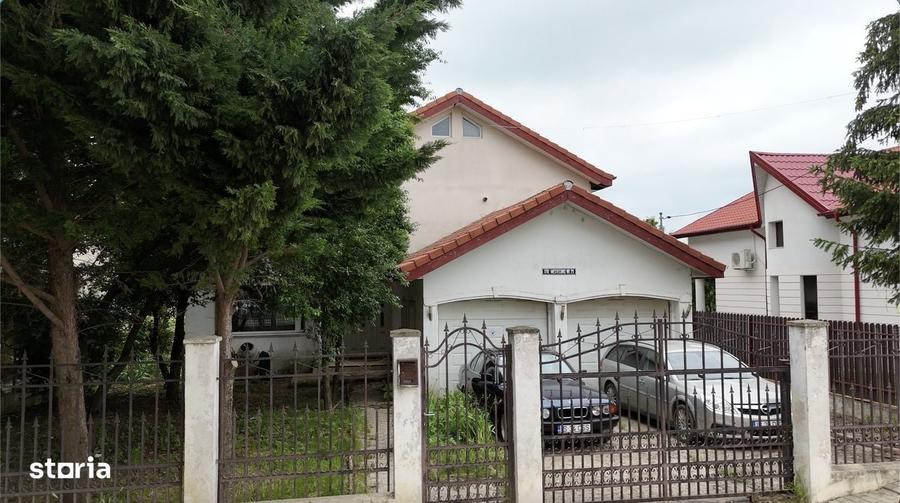 Casa 450mp teren 665mp Valea Lupului-Mall Moldova ideala pentru locuit - 5