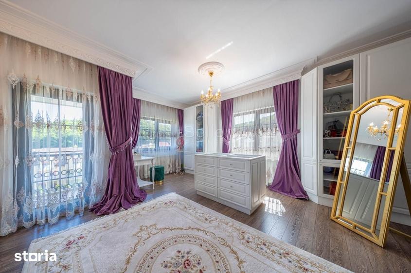 Casă cu 5 camere cu Teren 327 Mp în Dârste