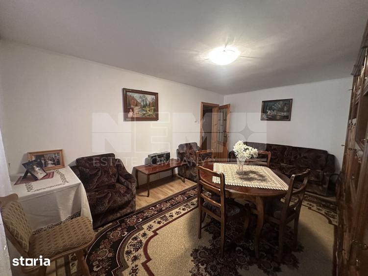 Apartament 3 Camere | Etaj 2 | Zona Oborului | 70.000 Euro - 10