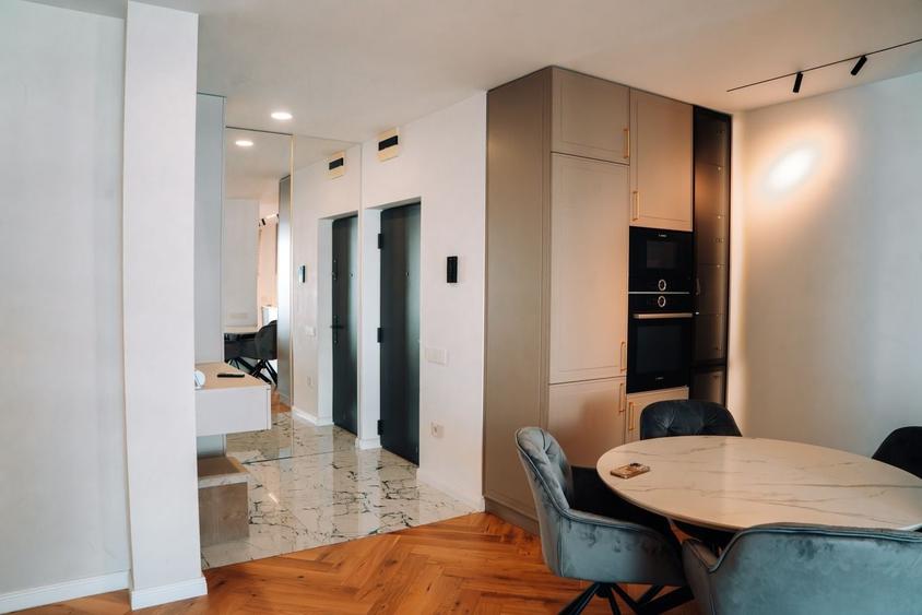 Apartament cu 2 camere decomandat în Dosu Bricii