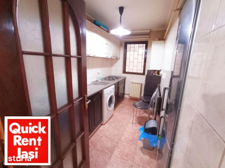 Apartament cu 2 camere decomandat în Piața Unirii