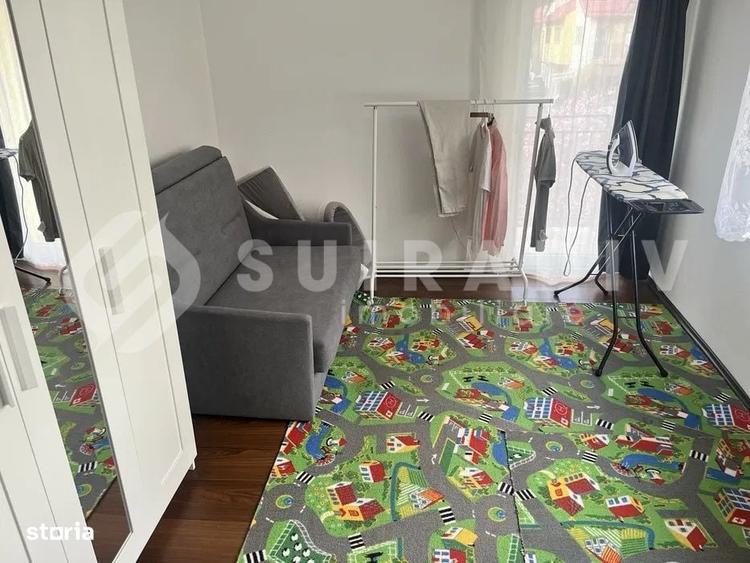 Casă cu 4 camere în Florești