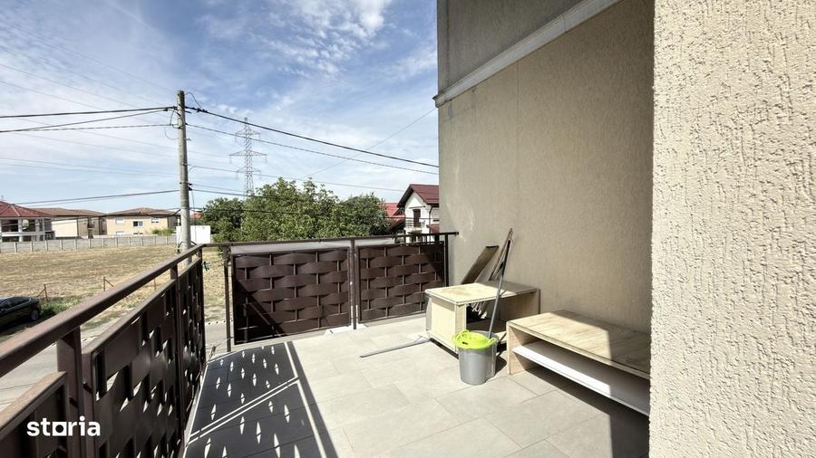 Apartament cu 3 camere decomandat în Dumbrăvița