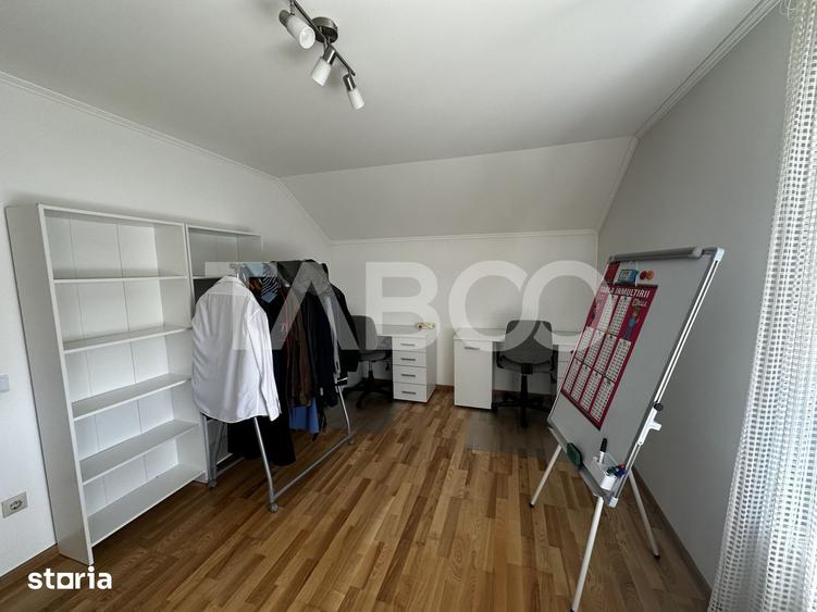 Casa individuala de vanzare in Selimbar 233 mpu si teren de 1000 mp - 8