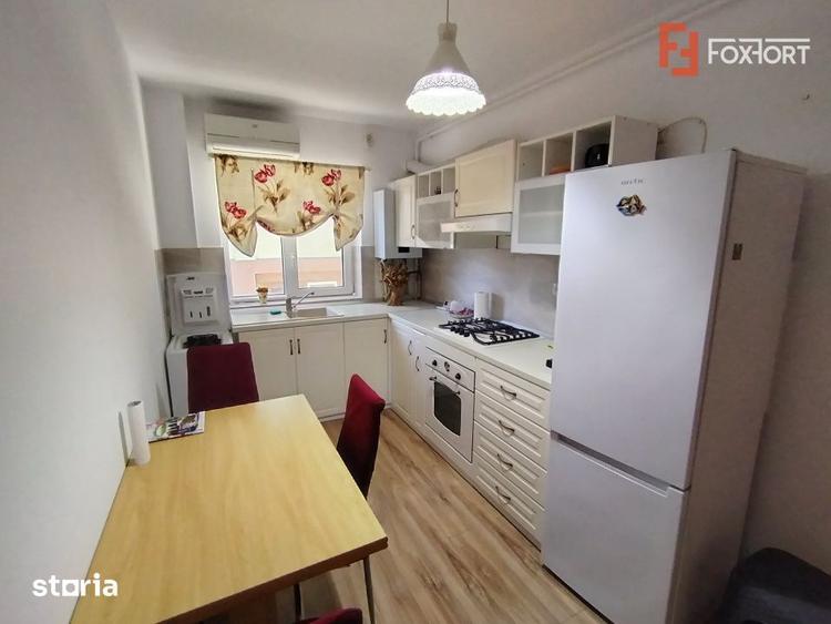 Apartament cu 2 camere de vanzare in Timisoara, zona Soarelui - 1