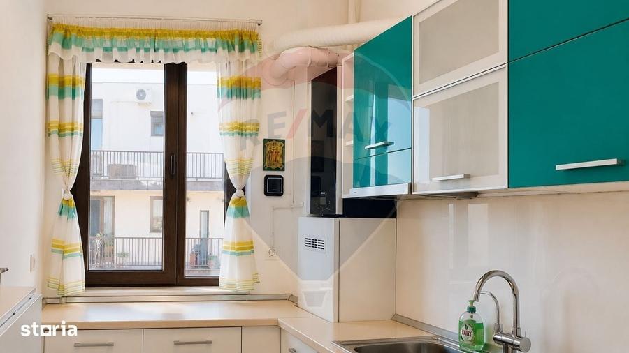 Apartament cu 2 camere în Ultracentral