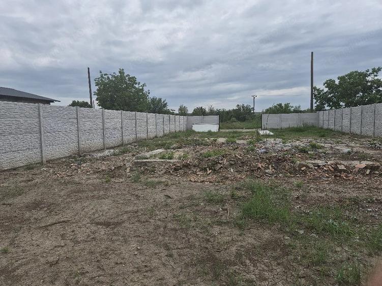 Teren de 550 mp, în Central