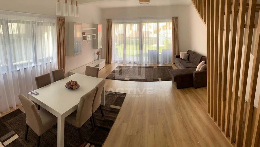 Duplex cu 4 camere cu Canalizare în Europa