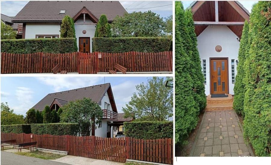 Casă cu Teren 500 Mp în Săvinești