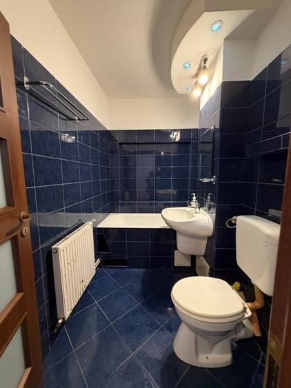 Apartament cu 2 camere decomandat în Gării