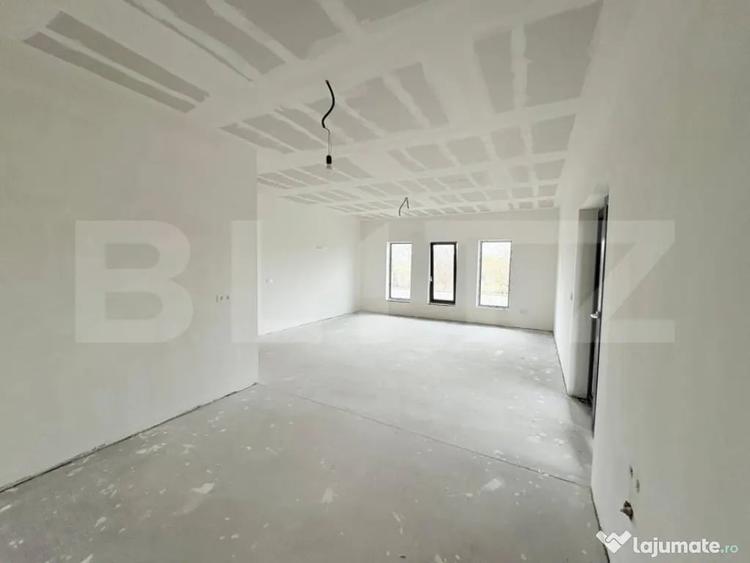 Casă cu 3 camere cu Teren 450 Mp în Lazuri