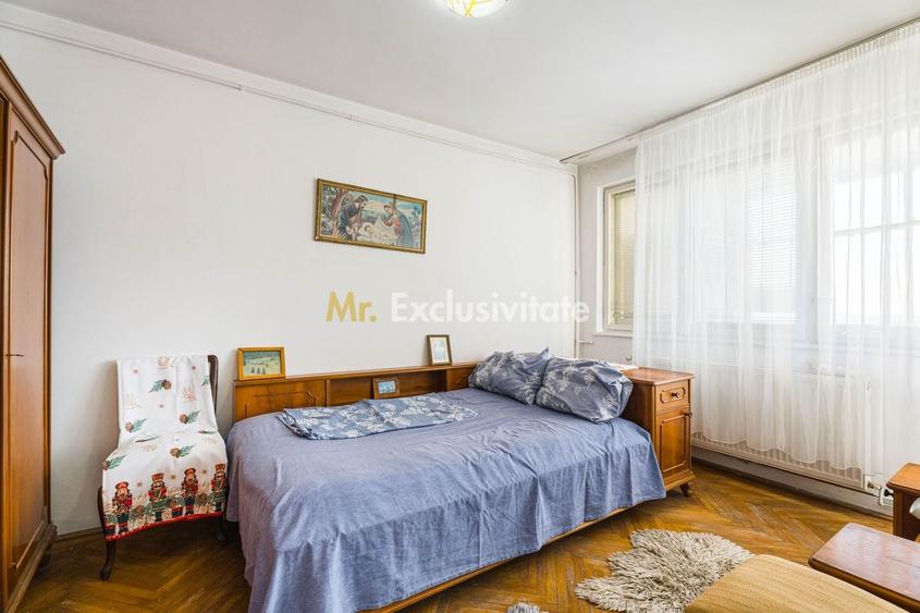 Apartament cu 2 camere semidecomandat, mobilat în Drumul Taberei