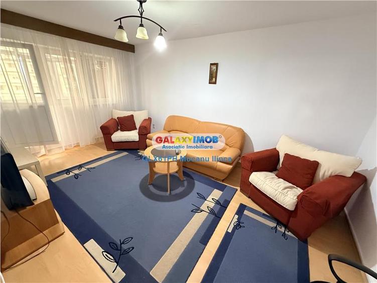 Apartament cu 4 camere decomandat, mobilat în Republicii