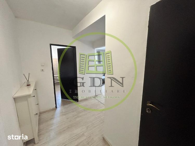 Apartament cu 2 camere decomandat, mobilat în Gara de Nord
