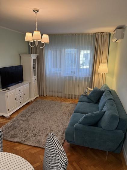 Apartament cu 2 camere decomandat în Chișinau