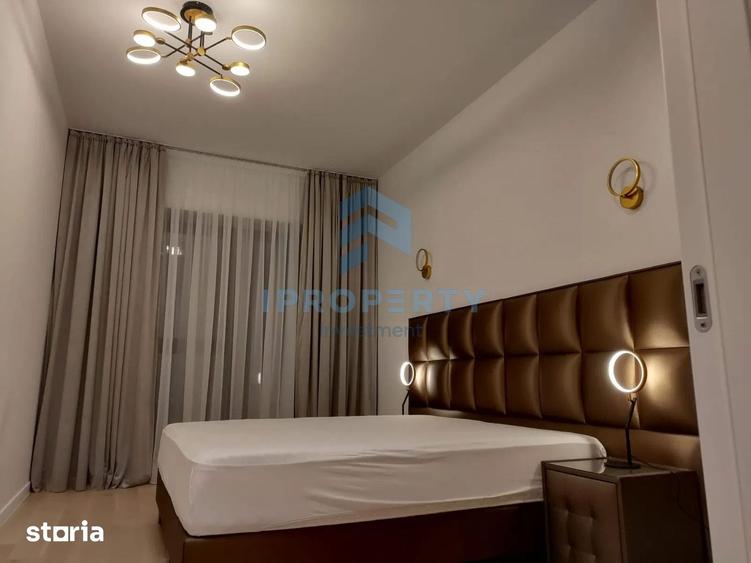 Inchiriere Apartament Premium de 2 camere in One Verdi Park - Floreasc - 3