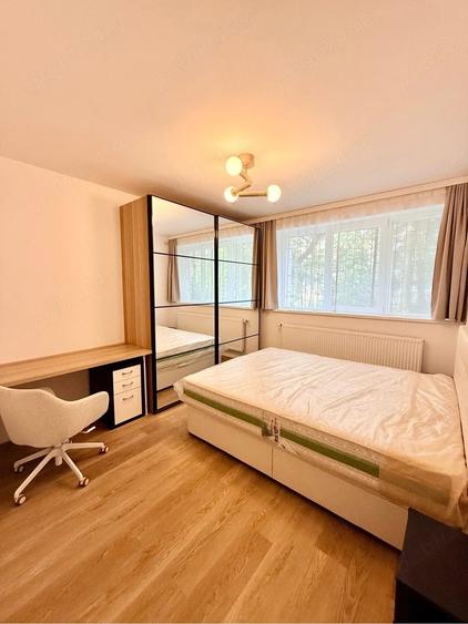 Apartament cu 2 camere decomandat în Cotroceni
