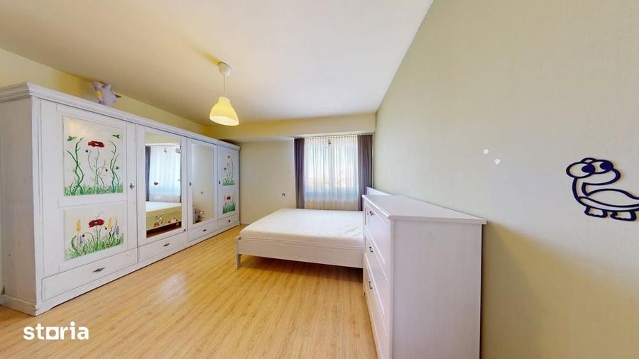 Apartament decomandat cu 2 camere, decomandat, balcon, parcare - 5