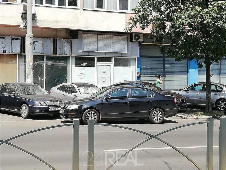 Spațiu comercial, în Ștefan cel Mare