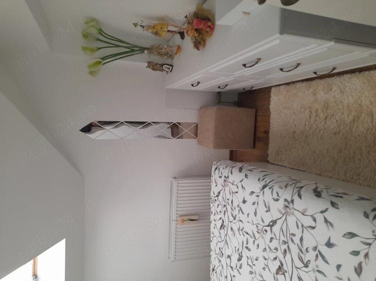 Apartament cu 2 camere semidecomandat în Dărmănești
