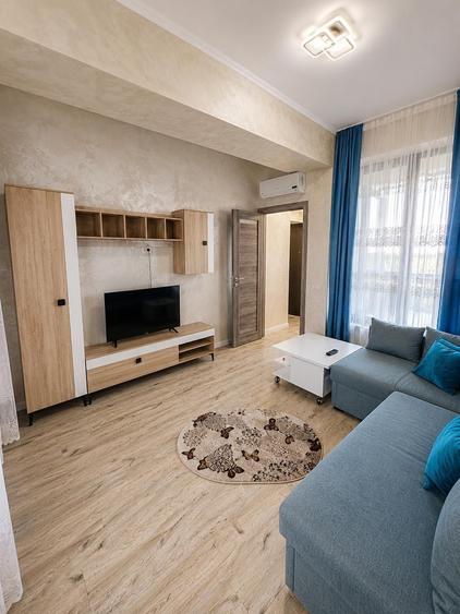 Apartament cu 2 camere în Universitate