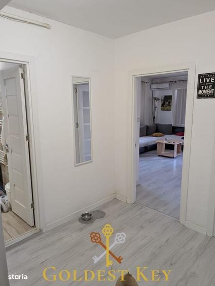 Apartament generos cu 2 camere, balcon si parcare BACIU zona Petrom - 2