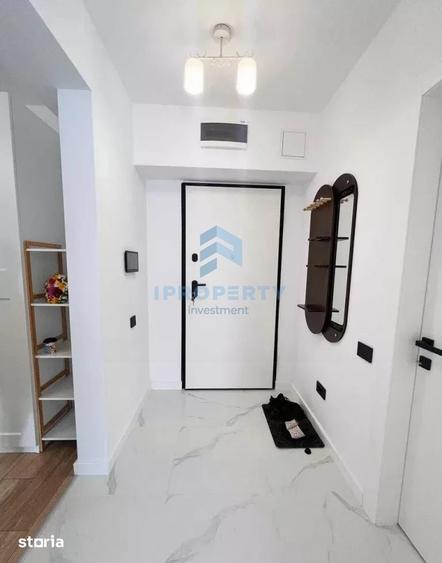 Apartament cu 2 camere decomandat în Industriilor