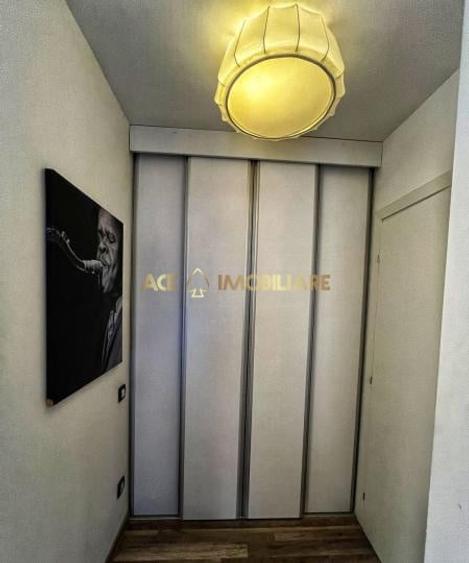 Apartament cu 3 camere decomandat, mobilat în Băneasa