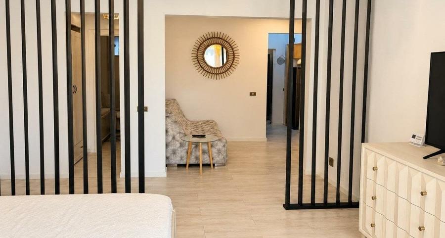 Apartament cu 2 camere semidecomandat, mobilat în Moșilor