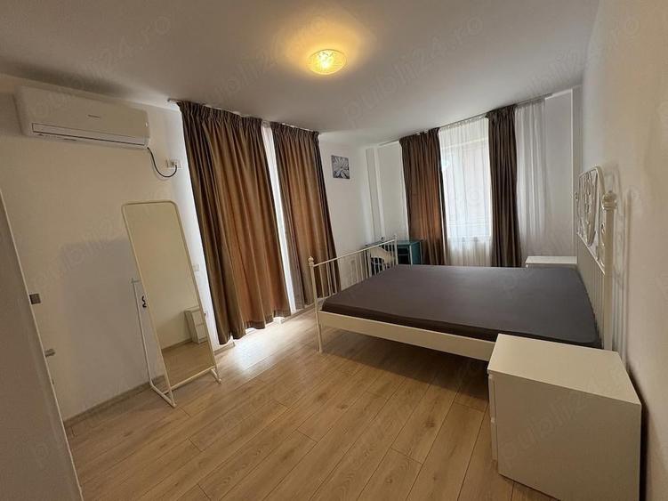 Apartament cu 2 camere decomandat în Central