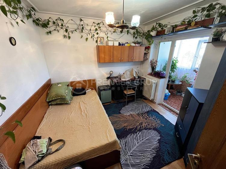 Apartament cu 2 camere decomandat în Păcurari