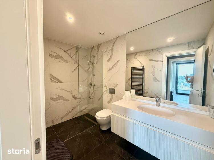 Apartament cu 2 camere în Primăverii