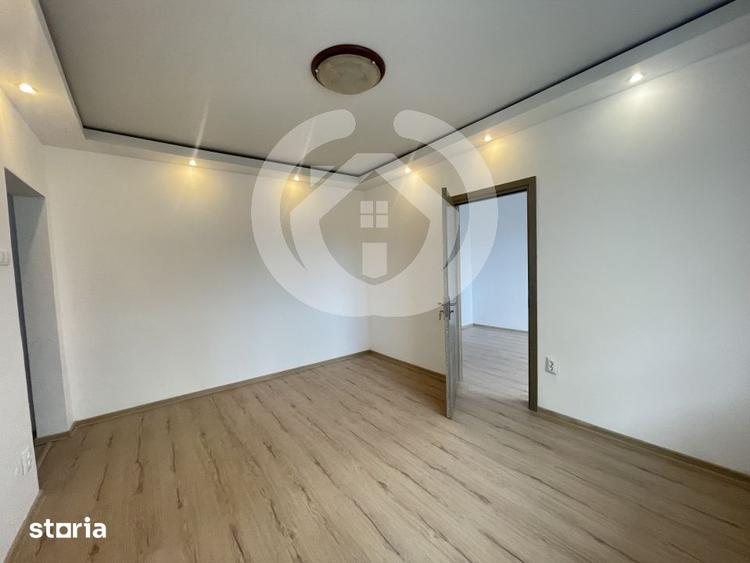 Apartament cu 3 camere semidecomandat în Hipodrom 3