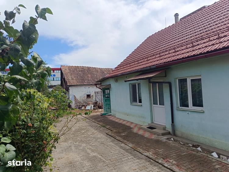 Teren de 879 mp, în Someșeni