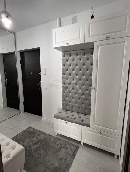Garsonieră decomandată, mobilată în Lujerului