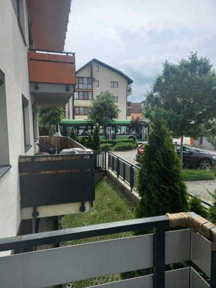 Inchiriere apartament 2 camere Tractoru-GRANDIS RESIDENCE - 1
