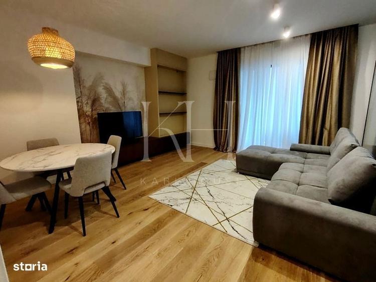 3 Camere Premium Nusco City |Pet Friendly |Parcare Subterana |Vedere - 9