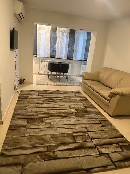 Apartament cu 2 camere semidecomandat în Crângași