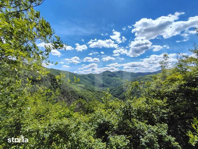 Casă cu 3 camere cu Teren 3000 Mp în Gilău
