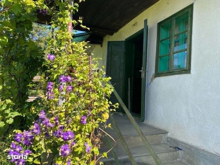 Casă cu 2 camere în Ghindari