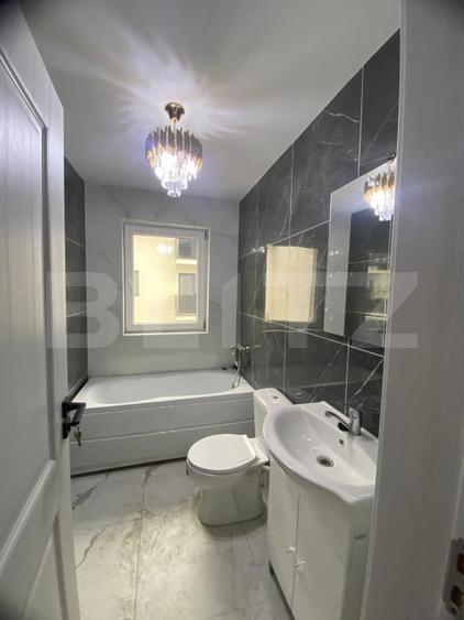 Apartament cu 3 camere semidecomandat în Ițcani